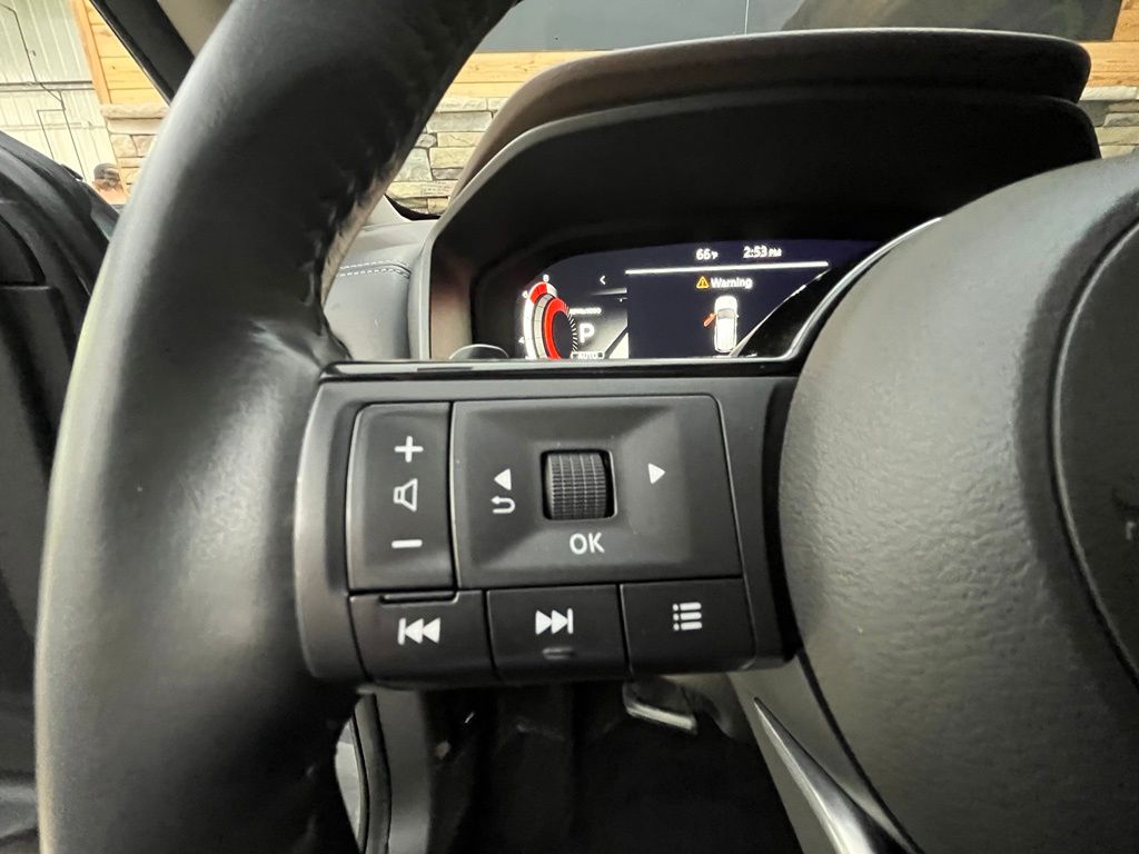 2021 Nissan Rogue Platinum - Photo 38