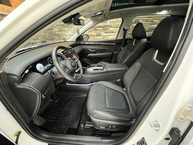 2023 Hyundai Tucson Limited - Photo 36