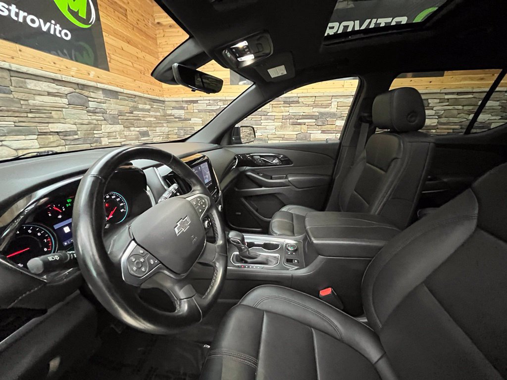 2023 Chevrolet Traverse RS - Photo 22