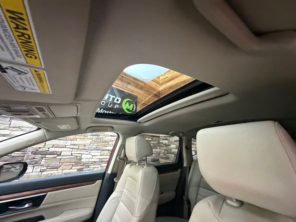 2018 Honda CR-V EX-L - Photo 24