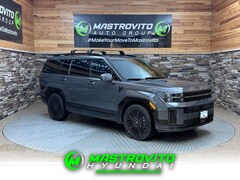 2026 Hyundai Santa Fe Hybrid Calligraphy SUV