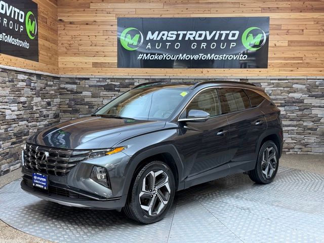 2023 Hyundai Tucson Limited - Photo 7