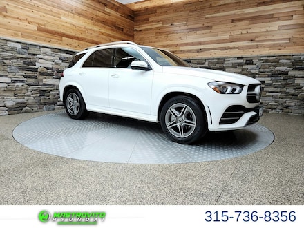 2023 Mercedes-Benz GLE 350 4MATIC SUV