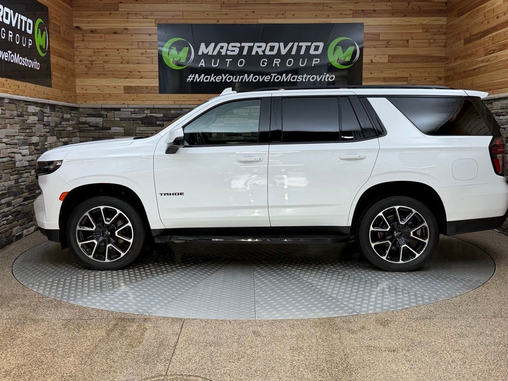 2024 Chevrolet Tahoe RST - Photo 6