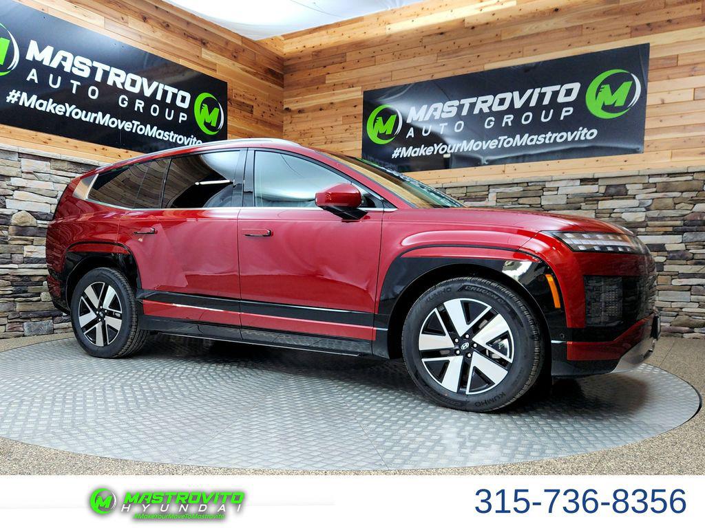 2026 Hyundai IONIQ 9 SEL's photo