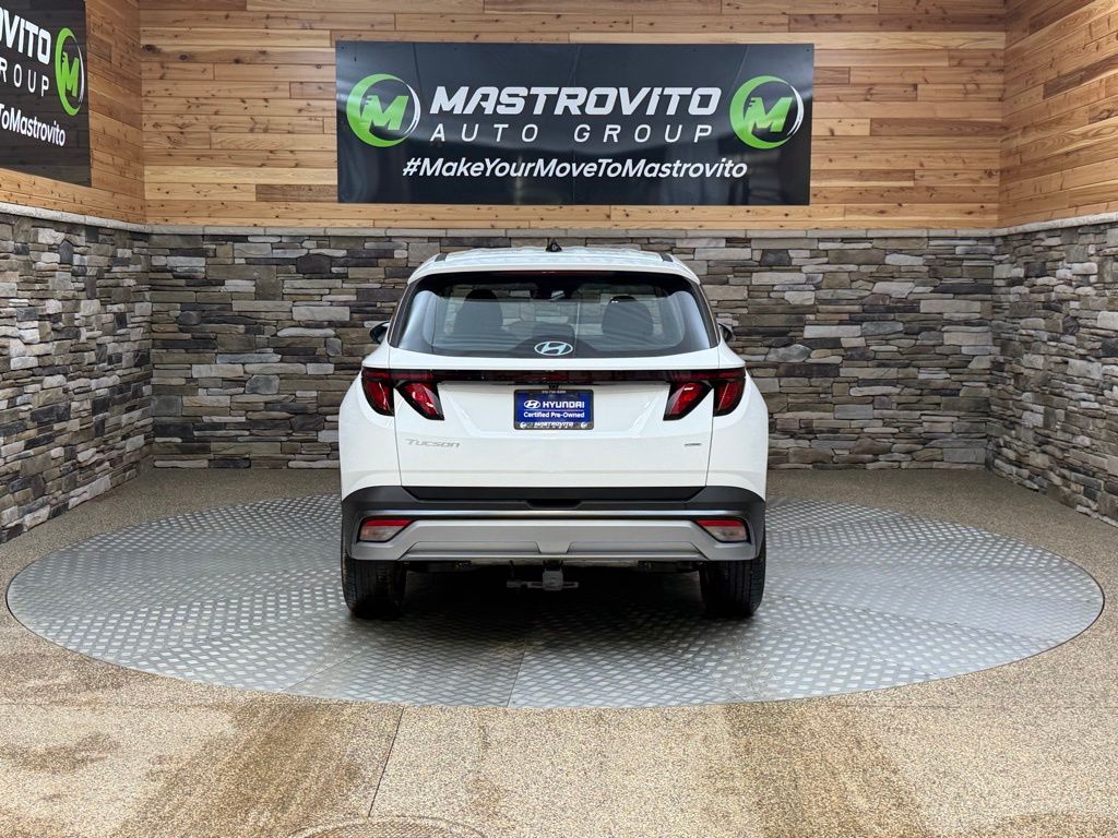 2026 Hyundai Tucson SE - Photo 8