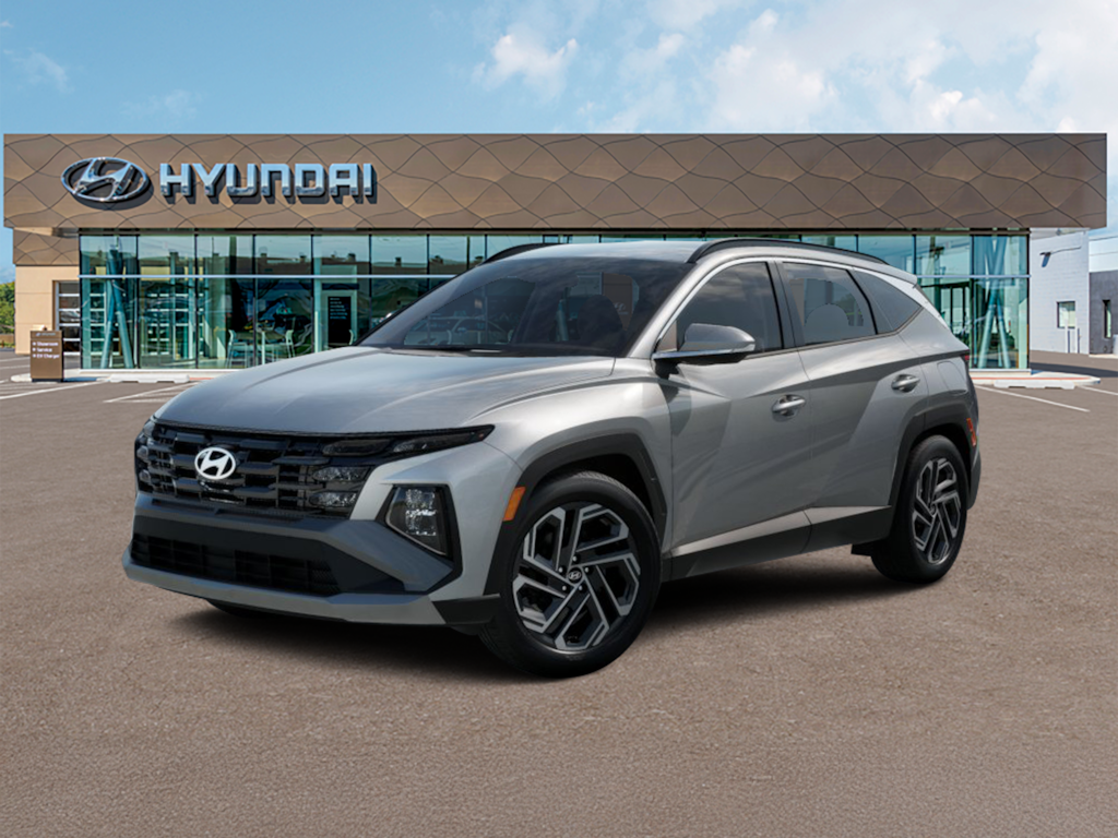 New 2026 Hyundai Tucson SEL Plus AWD SUV
