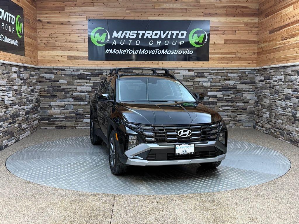 New 2026 Hyundai Tucson SEL Plus AWD SUV