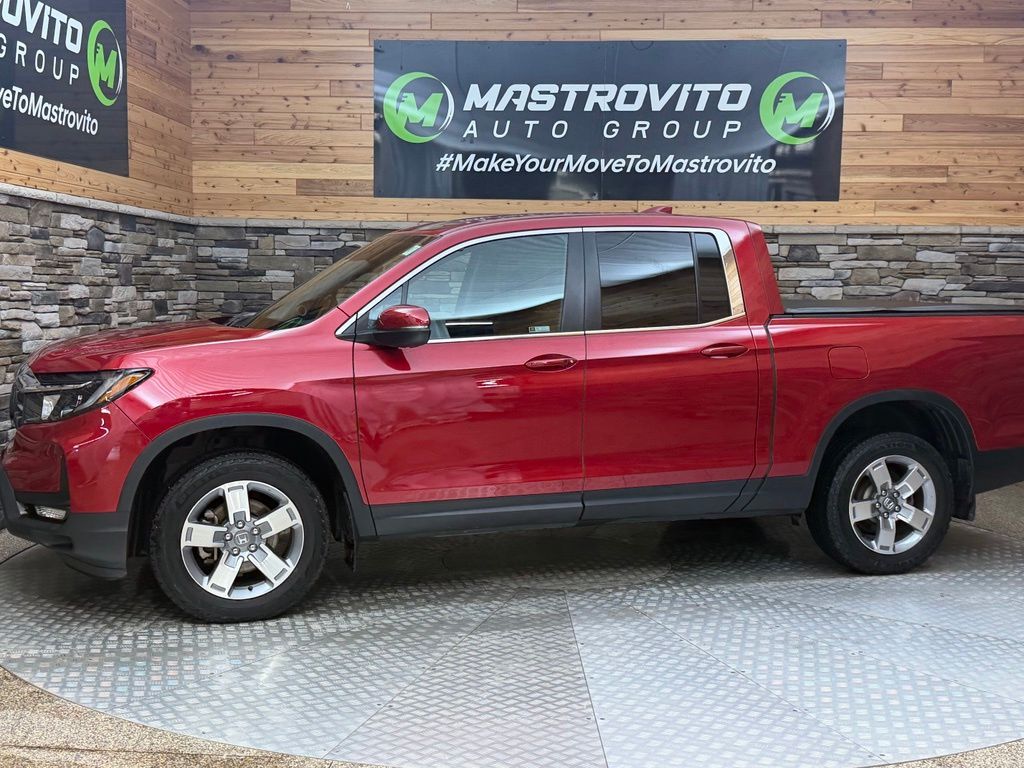2025 Honda Ridgeline RTL - Photo 12