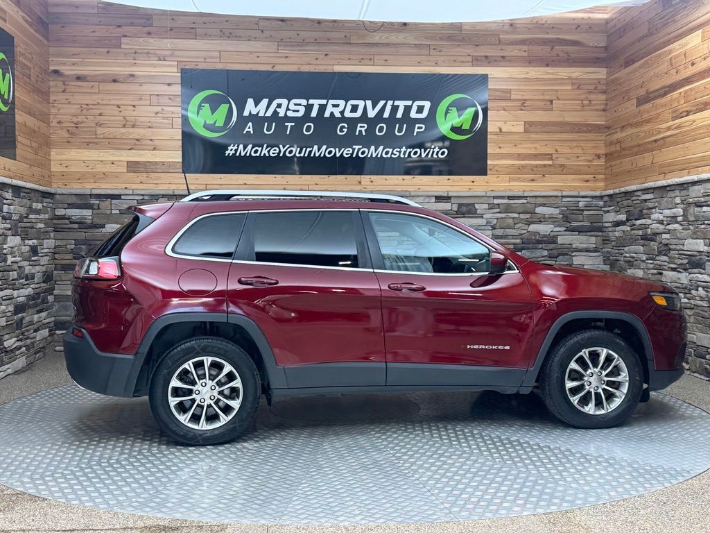 2019 Jeep Cherokee Latitude Plus - Photo 15