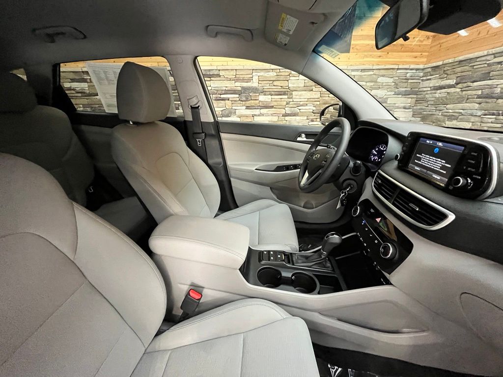 2020 Hyundai Tucson SE - Photo 28
