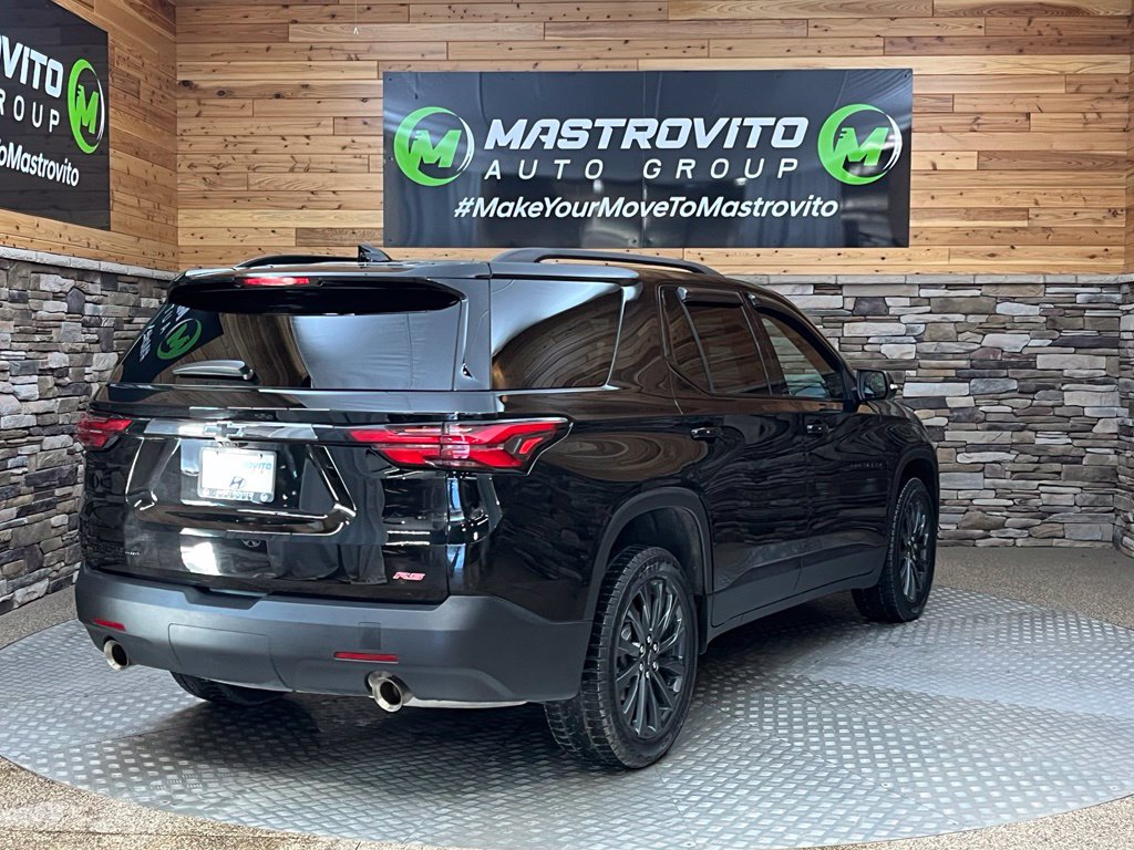 2023 Chevrolet Traverse RS - Photo 19