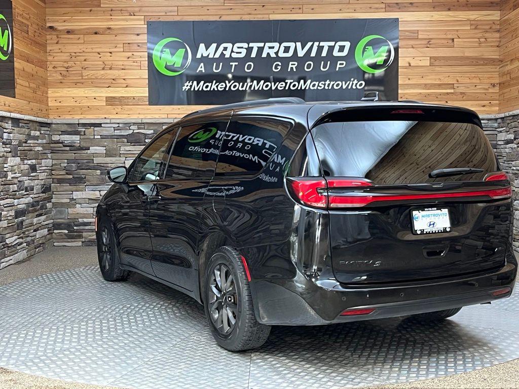 2022 Chrysler Pacifica Touring L - Photo 14