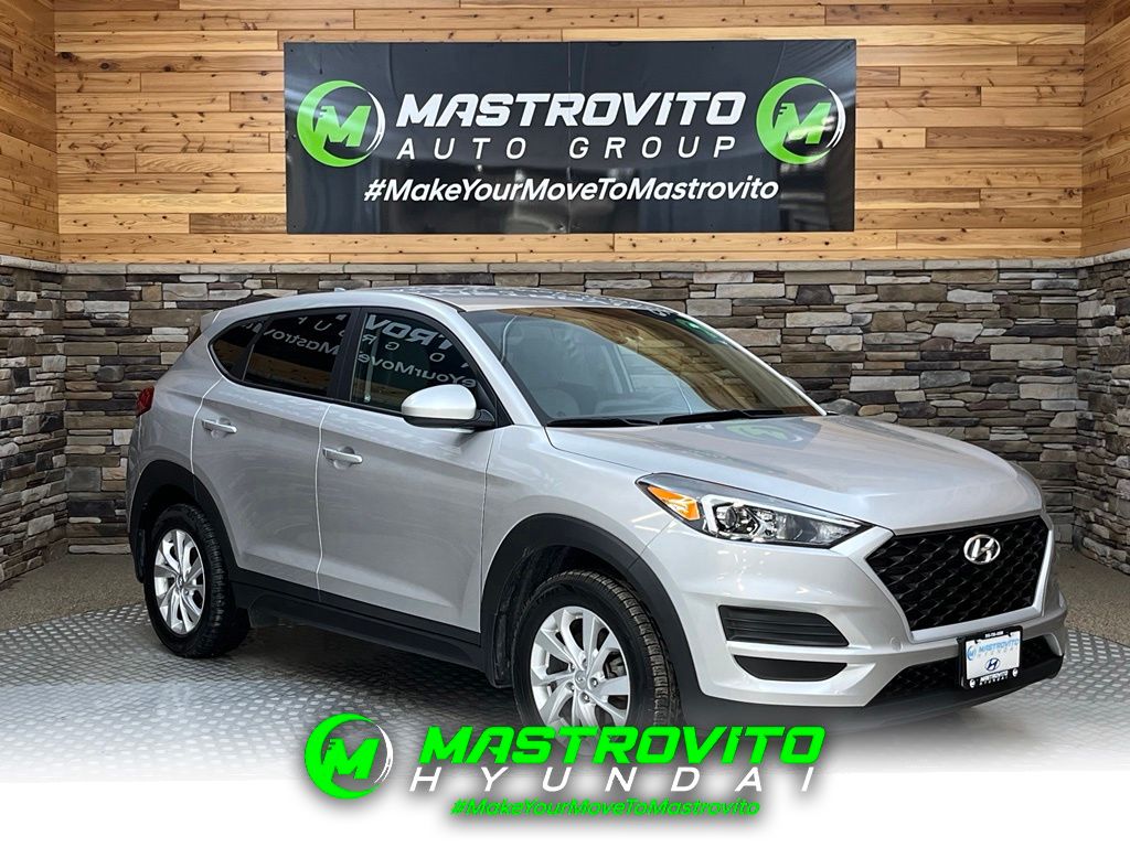 2020 Hyundai Tucson