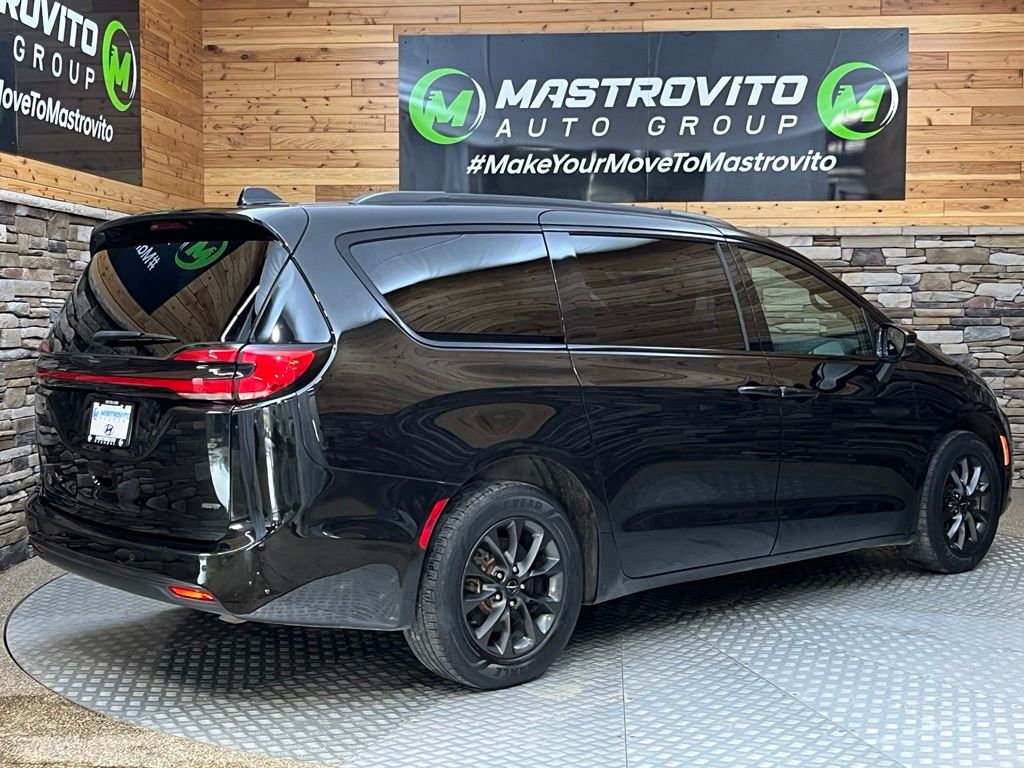 2022 Chrysler Pacifica Touring L - Photo 19