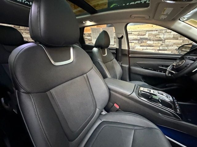 2023 Hyundai Tucson Limited - Photo 17