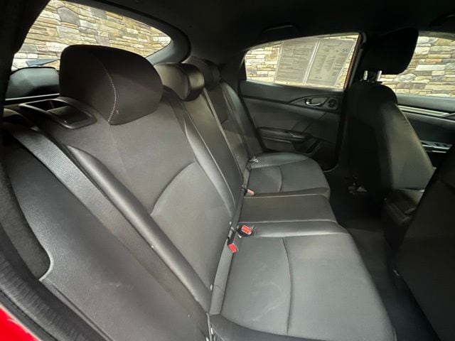2020 Honda Civic Hatchback Sport - Photo 30