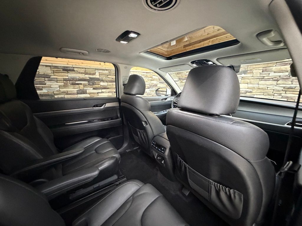 2021 Hyundai Palisade SEL - Photo 31