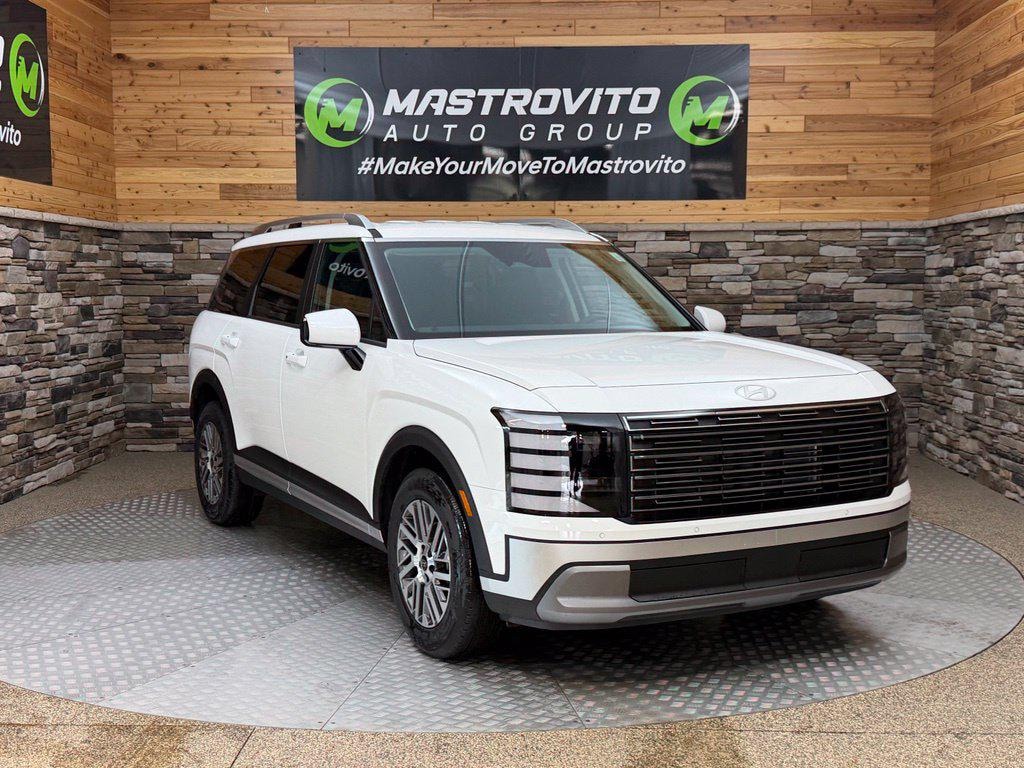 New 2027 Hyundai Palisade SEL AWD SUV