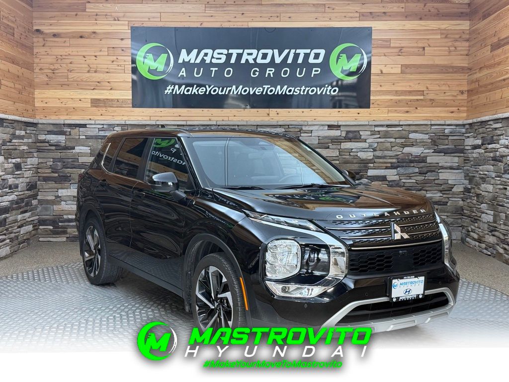 2023 Mitsubishi Outlander