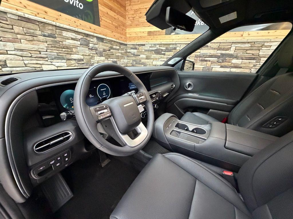 New 2026 Hyundai Palisade Hybrid Calligraphy SUV