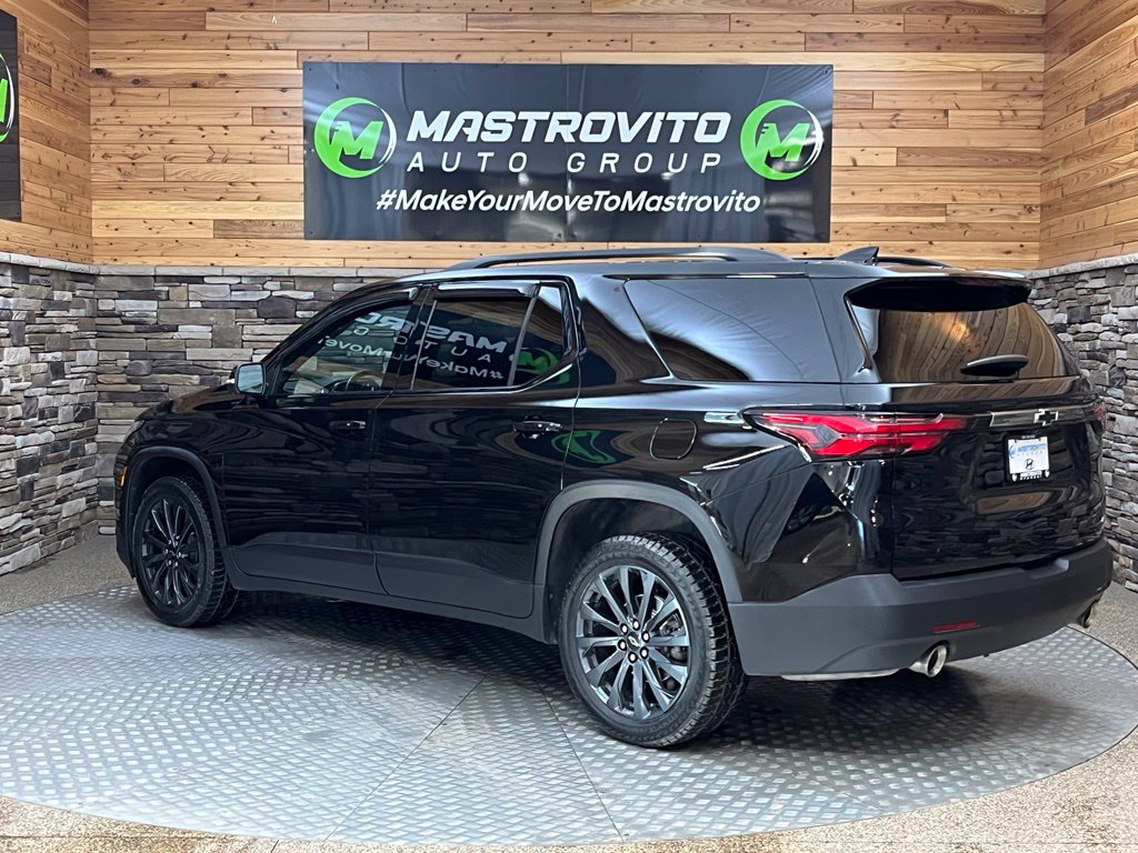 2023 Chevrolet Traverse RS - Photo 14