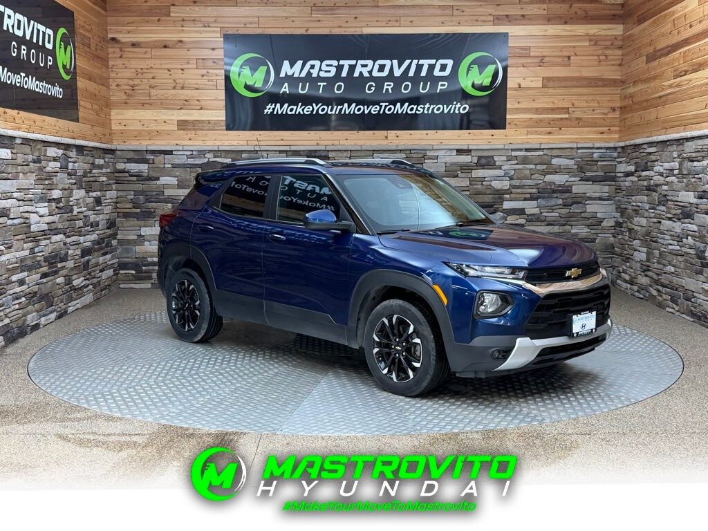 Used 2023 Chevrolet Trailblazer LT SUV