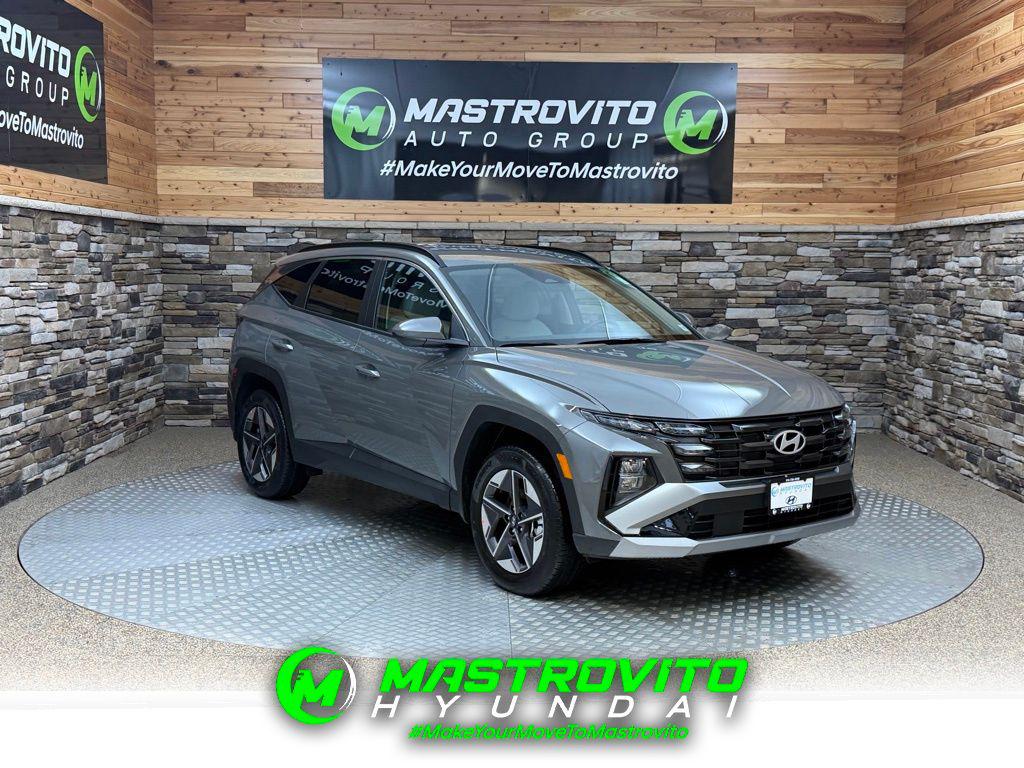 2026 Hyundai Tucson SEL's photo