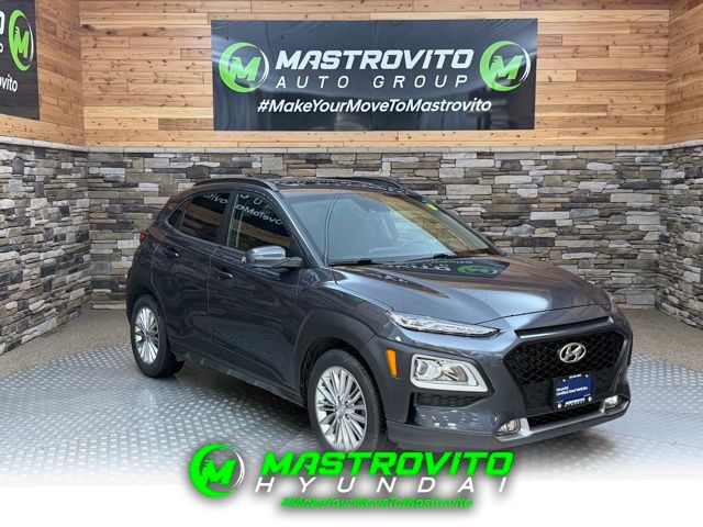 2021 Hyundai Kona SEL Plus Automatic AWD's photo