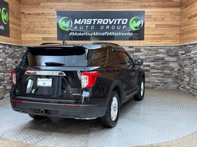 2022 Ford Explorer XLT - Photo 10