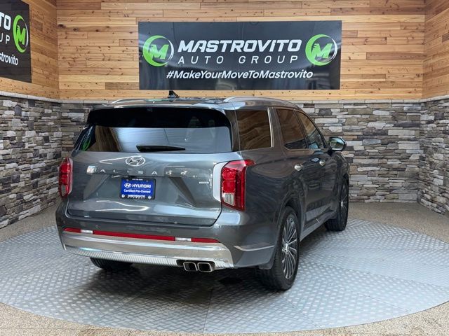 2023 Hyundai Palisade Calligraphy - Photo 10