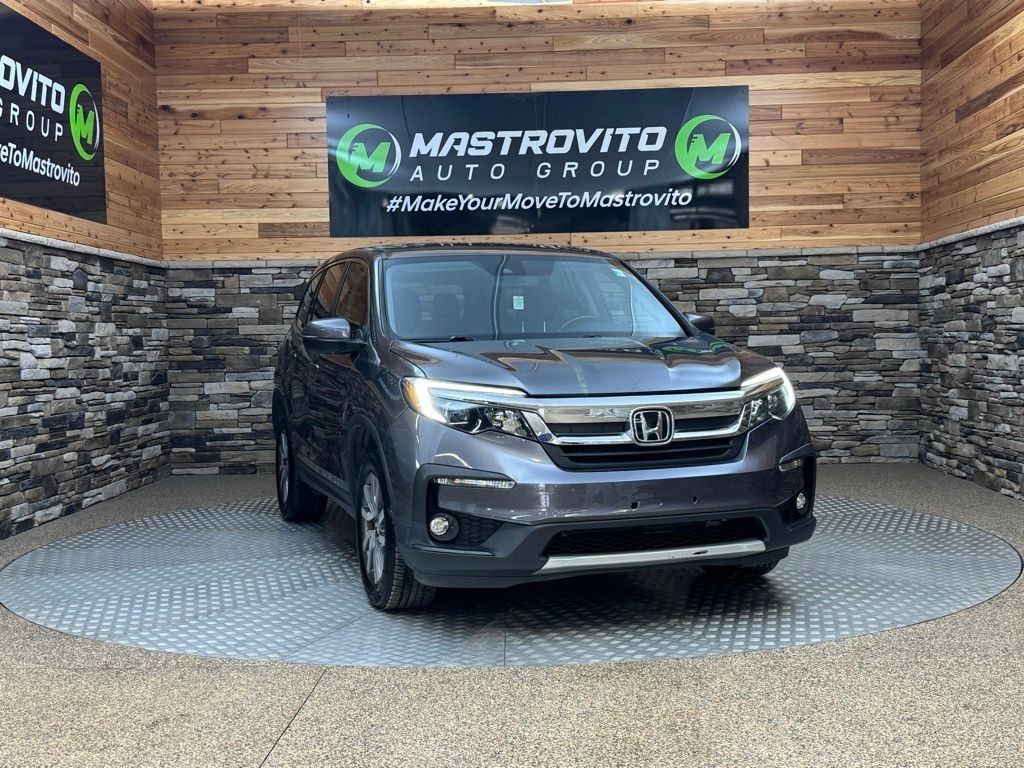 Used 2019 Honda Pilot EX-L AWD SUV