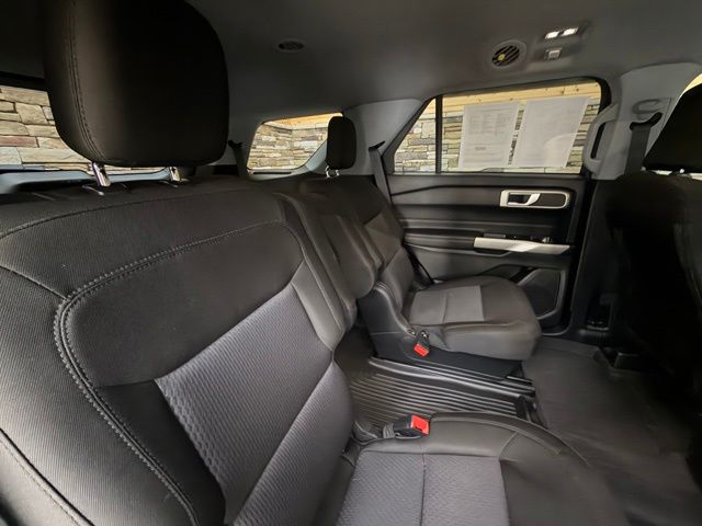 2022 Ford Explorer XLT - Photo 36