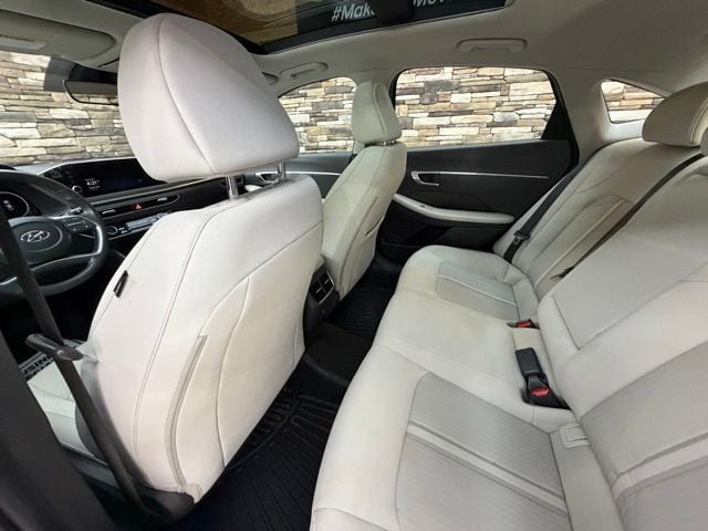 2023 Hyundai Sonata SEL - Photo 30