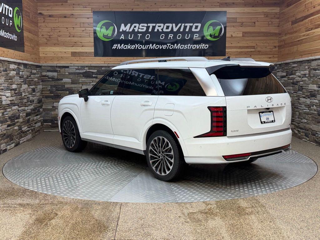 New 2026 Hyundai Palisade Hybrid Calligraphy SUV