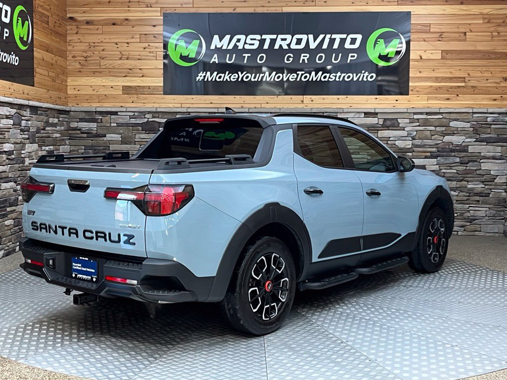 2024 Hyundai Santa Cruz XRT - Photo 27