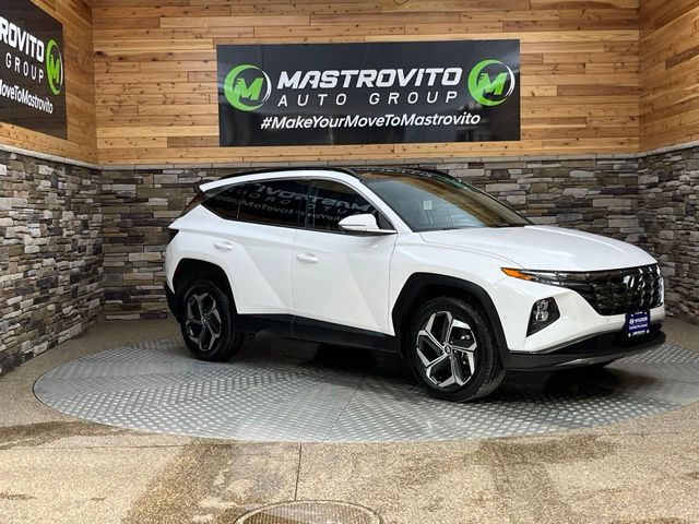 2023 Hyundai Tucson Limited - Photo 17