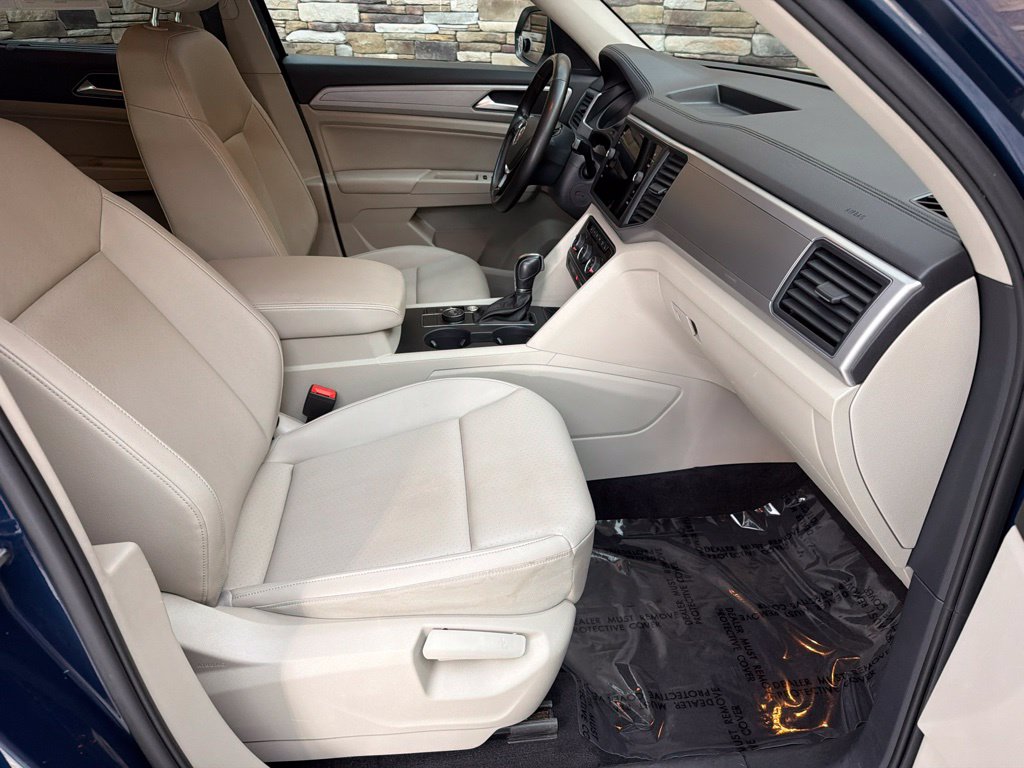 2018 Volkswagen Atlas SE - Photo 33