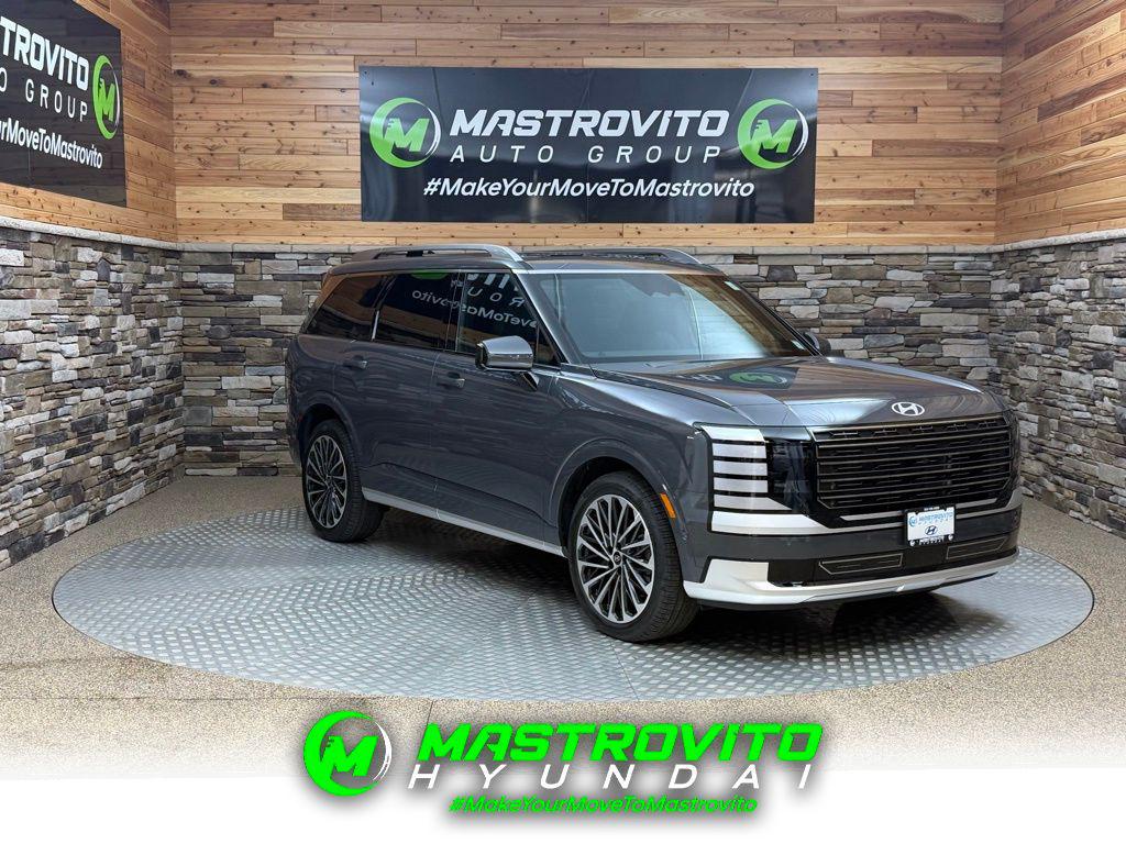2026 Hyundai Palisade