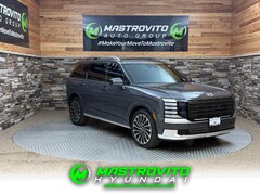 2026 Hyundai Palisade Calligraphy AWD SUV