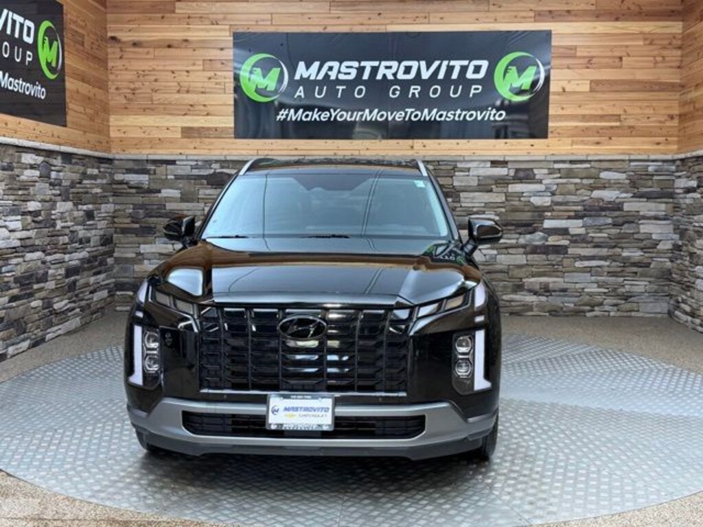 Used 2024 Hyundai Palisade Limited SUV