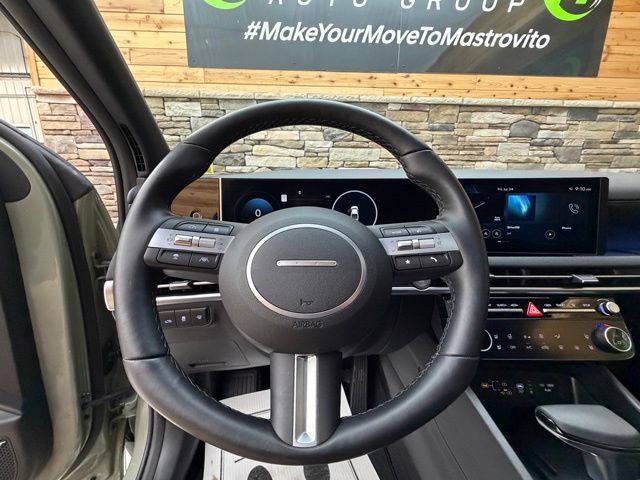 2026 Hyundai Santa Cruz Limited - Photo 20