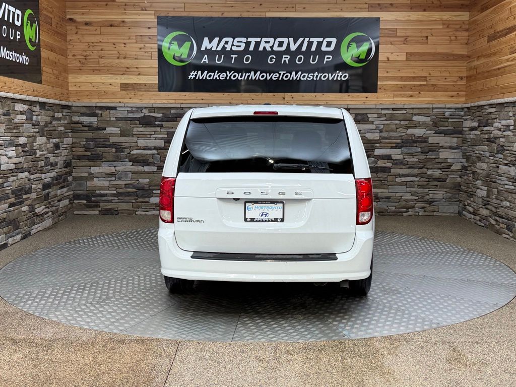 2018 Dodge Grand Caravan SE Plus - Photo 7