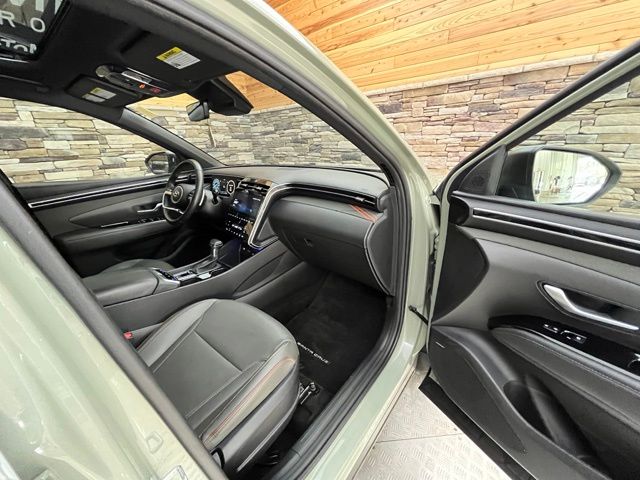 2023 Hyundai Santa Cruz Limited - Photo 40
