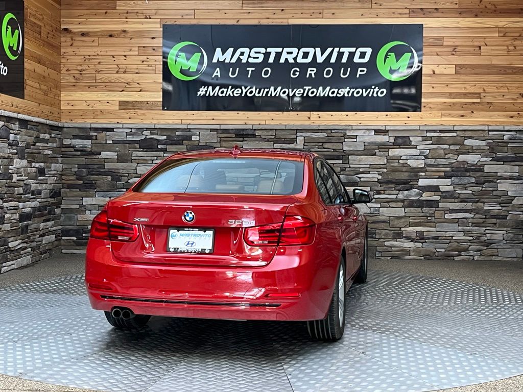 2016 BMW 3 Series 328i - Photo 21
