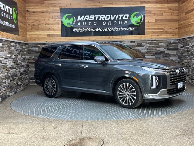 2023 Hyundai Palisade Calligraphy - Photo 17