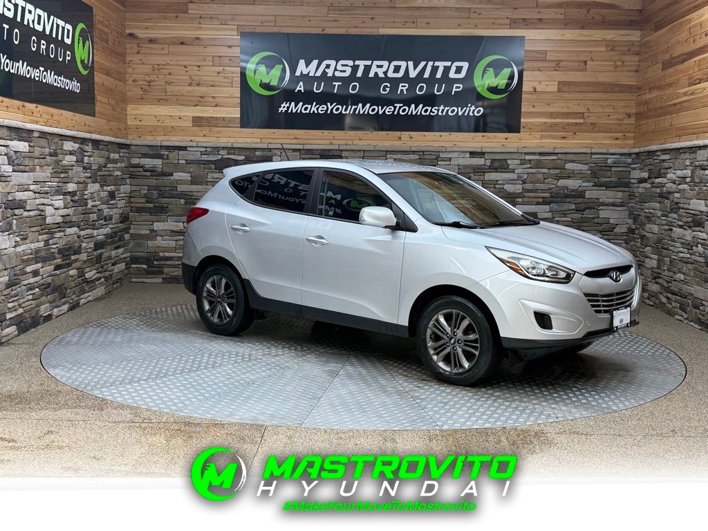 2015 Hyundai Tucson GLS