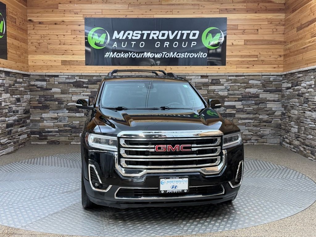Used 2021 GMC Acadia SLT SUV