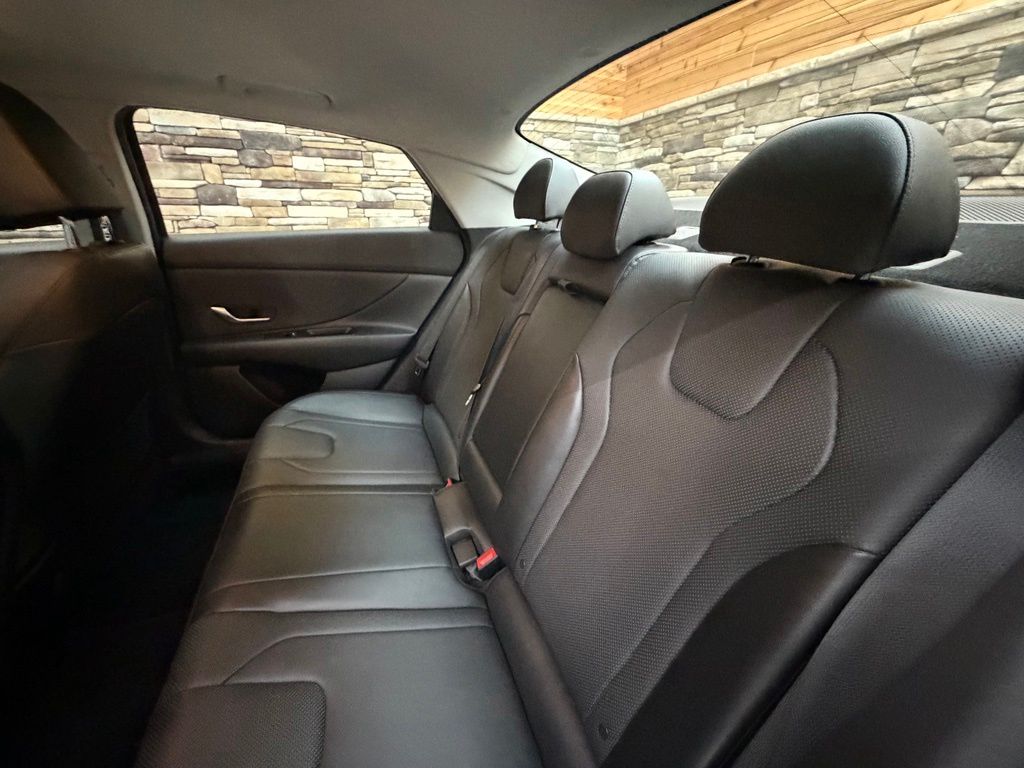 2023 Hyundai Elantra Limited - Photo 56