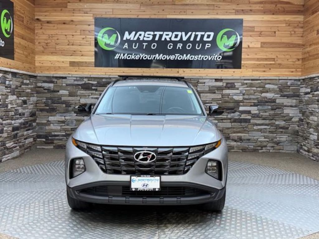 Certified 2023 Hyundai Tucson XRT SUV
